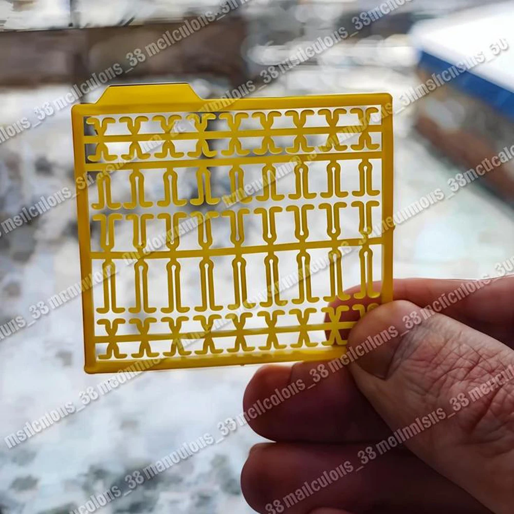 

5Sheet 4Color Carp Fishing Tackle Hair Rig Boilie Bait Drill Stops V-Stopper Essential Fishing Accessories for Anglers