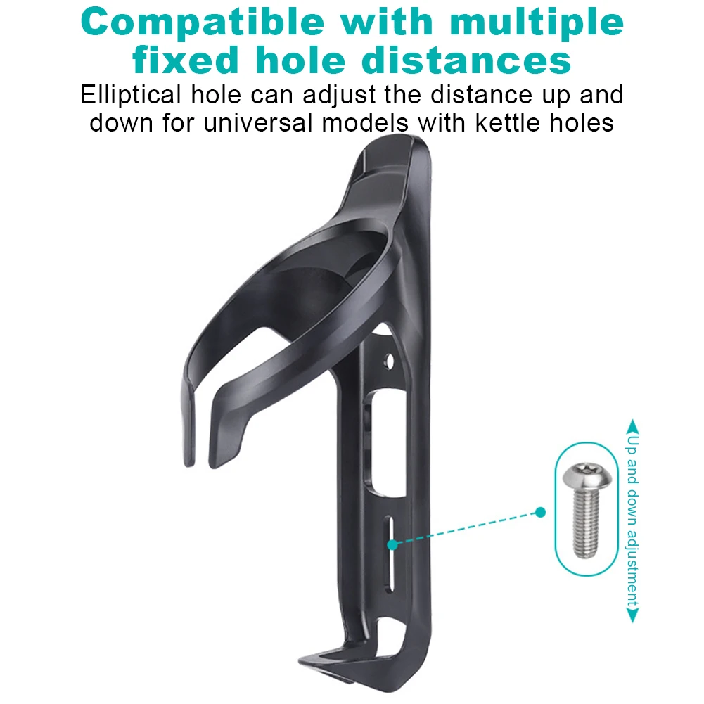AliExpress NONE Bike Bottle GPS Tracker Cage Anti-Theft Bicycle Water Bottle Cage Anti-Lost Protective Bottle Holder for Apple AirTag