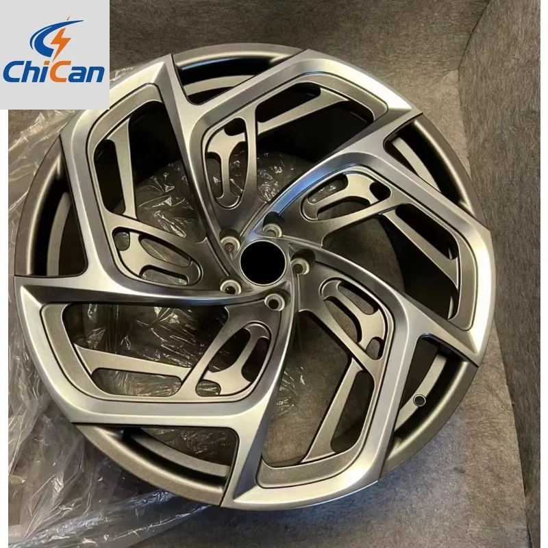 

【2026】Chican Custom Forged Factory Popular Design 19-24 Inch Pcd 5X130 5X112 Car Aluminum Alloy Rims Forged Wheels Auto Rims