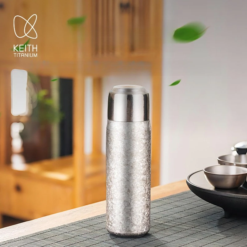 keith-tasse-isolee-sous-vide-en-titane-pur-430ml-mug-thermique-a-double-paroi-pour-boissons-chaudes-et-froides-bouteille-d'eau-portable-et-legere
