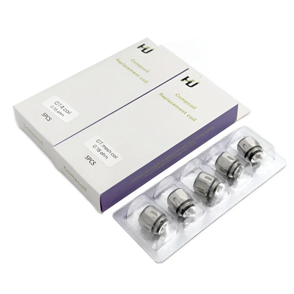 Vmiss Cores X GT2 GT4 GT6 GT8 NRG Tank SE 10 replacement coil for coils & atomizers - gallery image 6