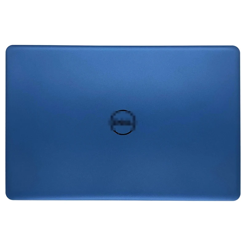 New Laptop Back Cover For Dell Inspiron 15 5584 LCD Back Cover/Front Bezel/Hinges/Palmrest/Bottom Case Blue Lower Case