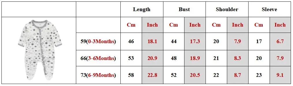 Newborn Baby Boy Girl Romper 100% Cotton Children Clothing Soft Infant Jumpsuit Cartoon Toddler Bodysuit Kid Sleepwear A1263