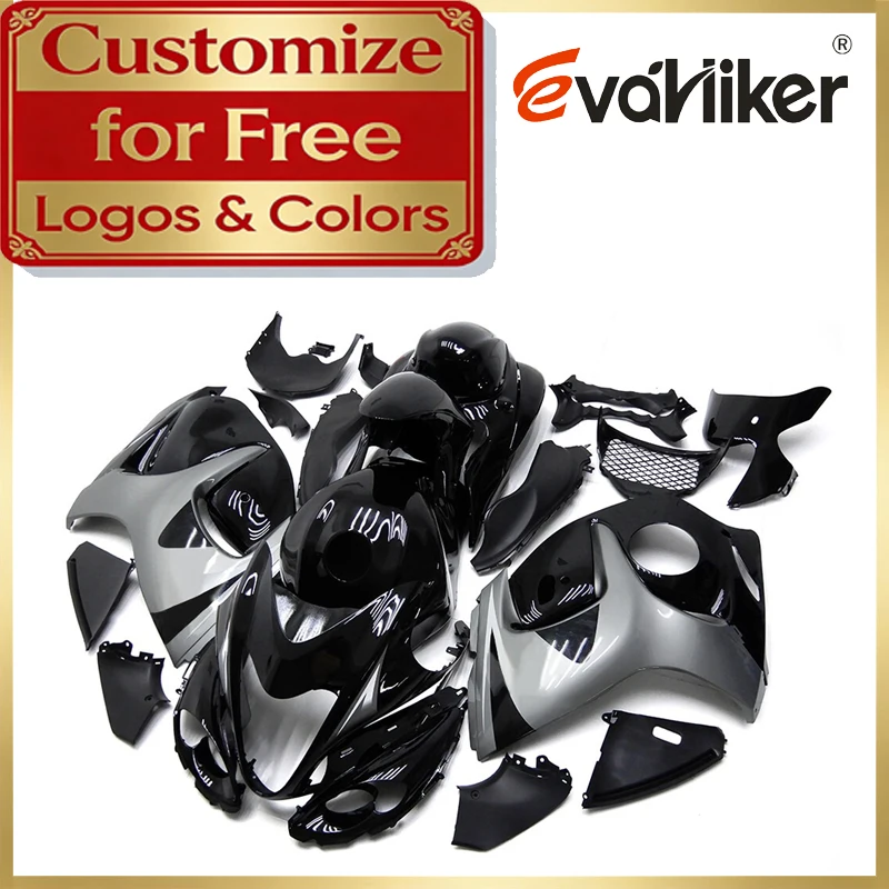 

ABS Injection Body Fairing For Suzuki GSXR1300 2008-2020 08 09 10 11 12 13 14 15 16 17 18 19 20 Motorcycle Full Fairing Custom