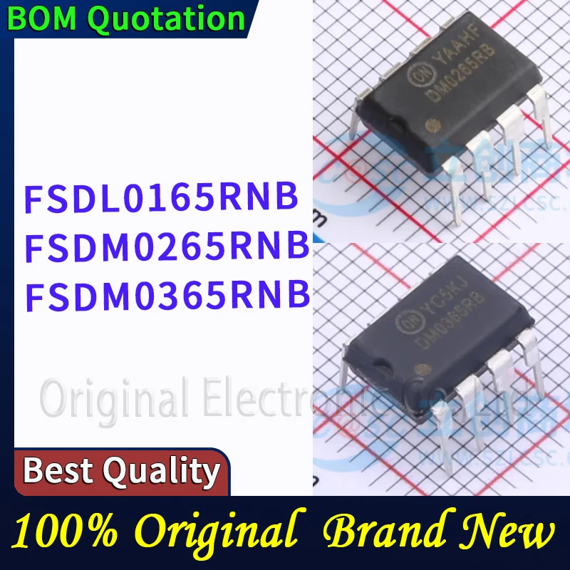 

5pcs/lot FSDL0165RNB FSDM0265RNB FSDM0365RNB In stock Original High quality