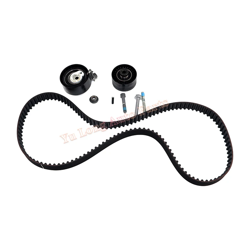 طقم حزام توقيت المحرك لبيجو 208 308 2008 301 307 207 206 1007 شريك سيتروين C4 C-Elysée C3 C2 كسارا بيرلينجو 1.6 0831R9 #3