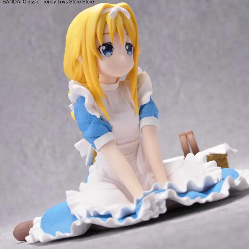 En Stock Original Bandai BANPRESTO EXQ épée Art en ligne Alice figurine d'action jouet d'animation cadeau modèle collecteur Anime véritable
