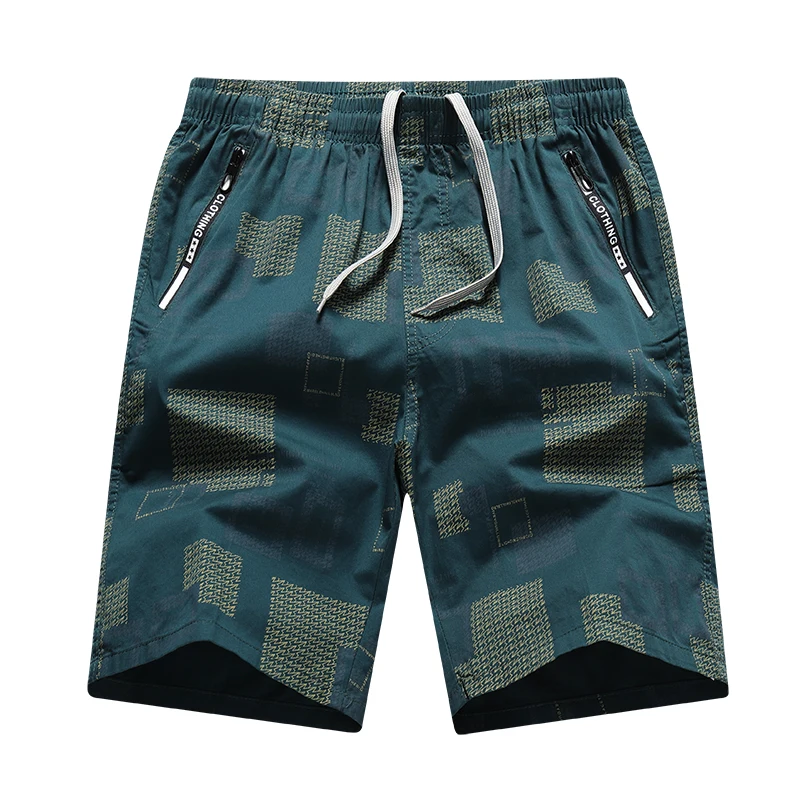 2026 Summer shorts Men's High-Quality Fashion Trend Comfortable Versatile Casual Casual Breathable Loose Large Size Beach Shorts
