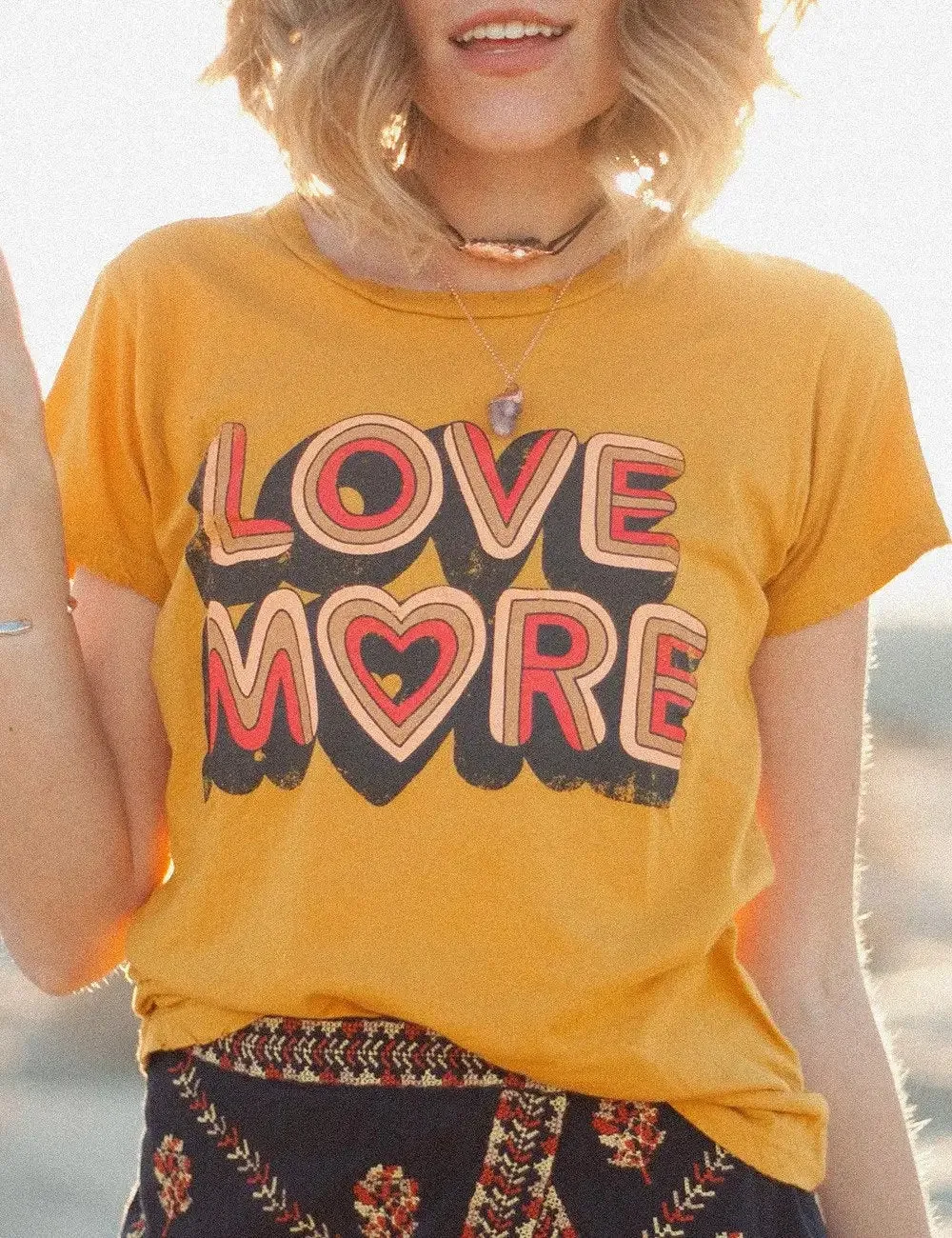 Summer Love More Letters Sweet Style Casual White Tshirts Vintage 80S 90s Graphic Cotton Tees Plus Size Ins Fashion Tshirt Women