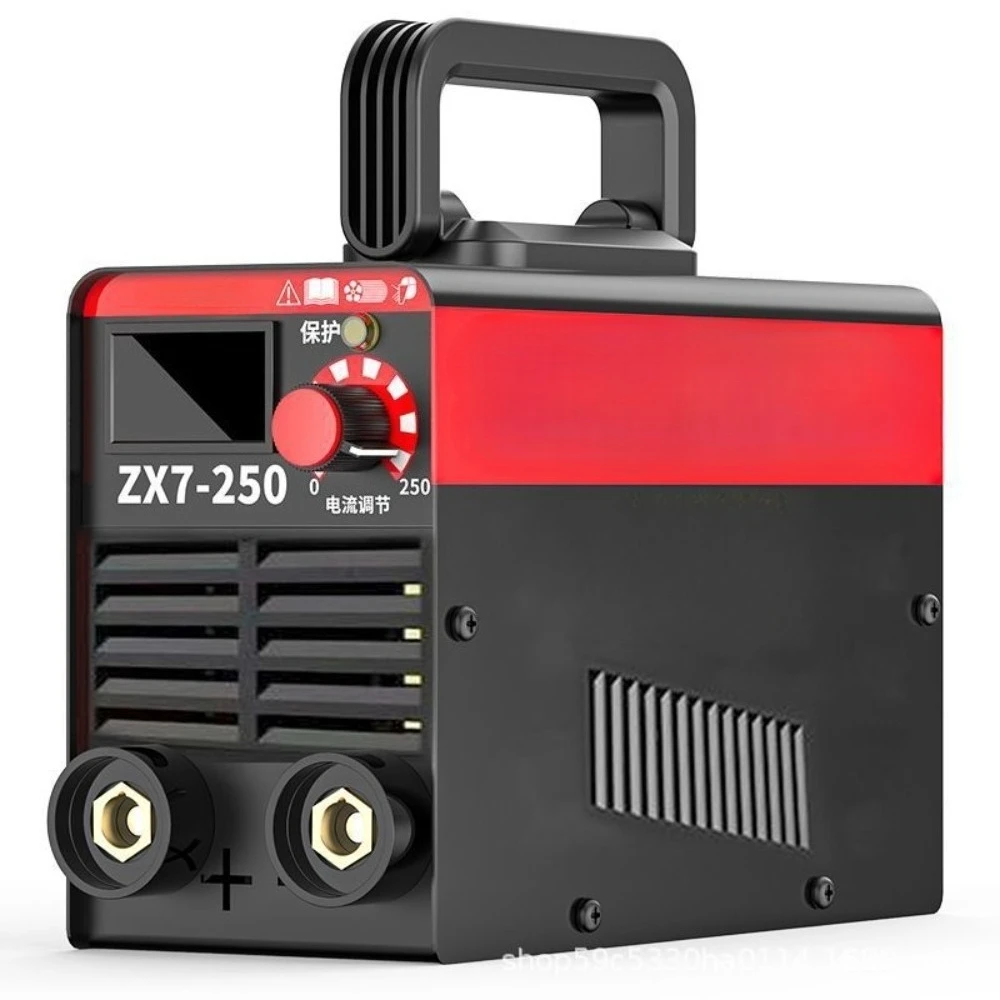

Dual Voltage Electric Welder 220V 380V Multi Board Structure 250A 315A High Output Welding Equipment
