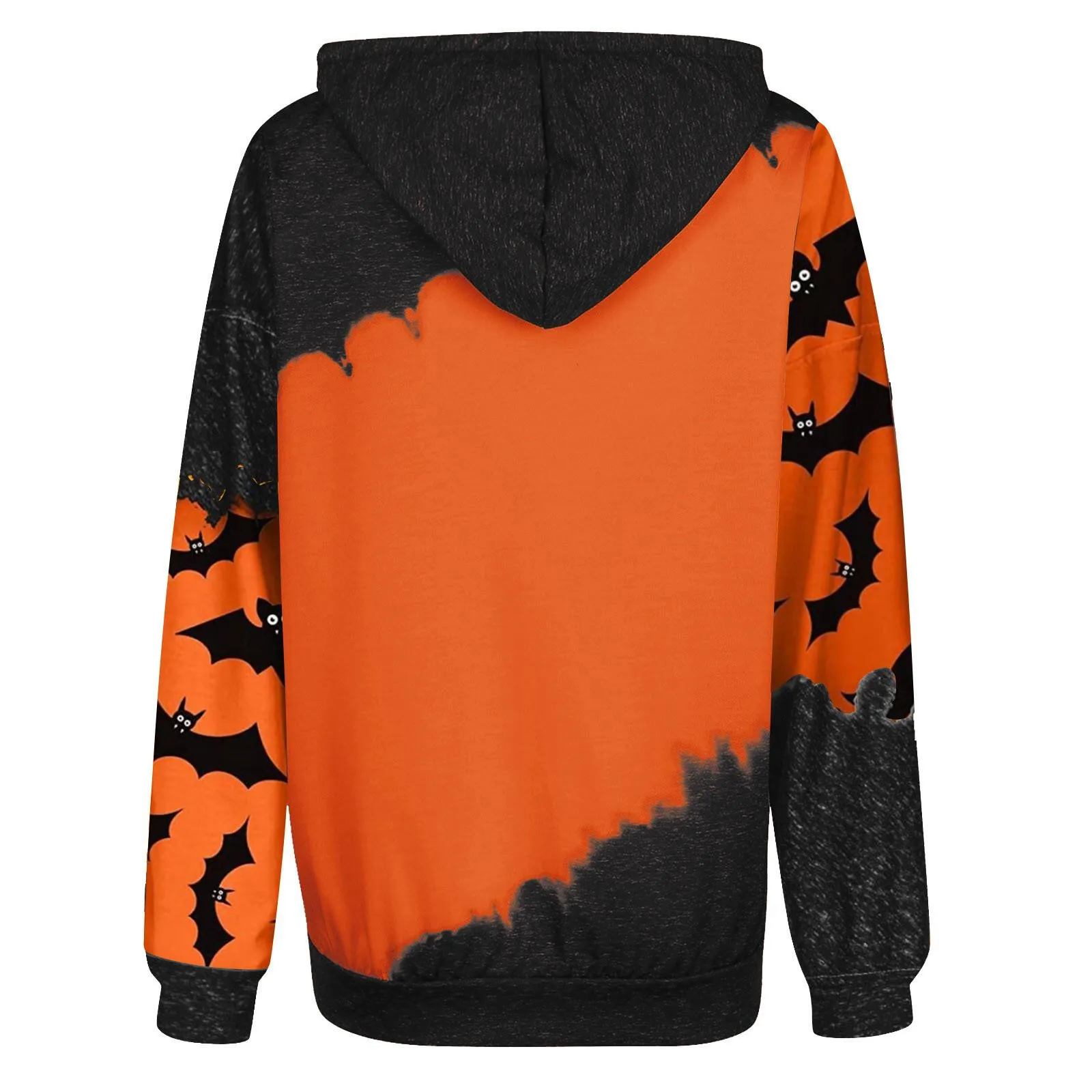 Women S Pullover Hoodie Sweatshirts Women\'s Sweatshirts For Womens Halloween Pumpkin Printing Hoodies Fall Fashion Long Sleeve
