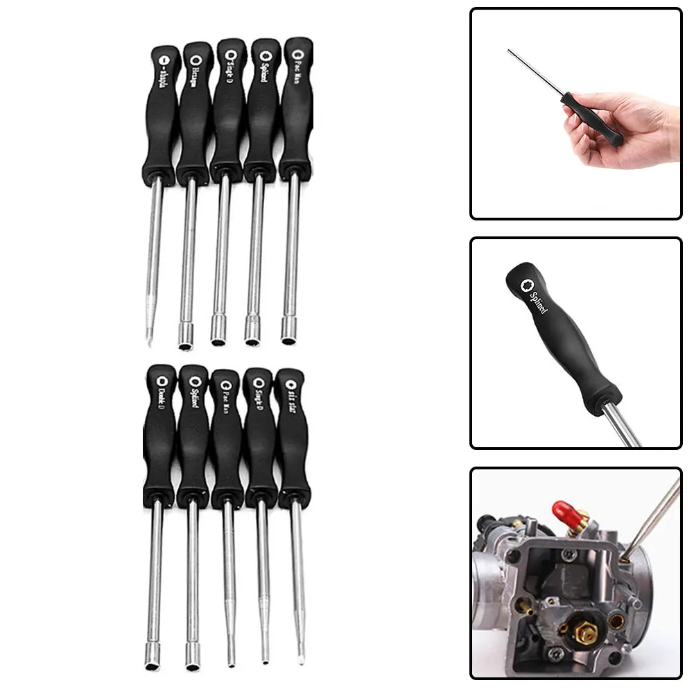 

Brand New High Quality Practical Special Key Popular Stainless Steel Useful 10 Pcs/set Adjustment Tool Hot Sale