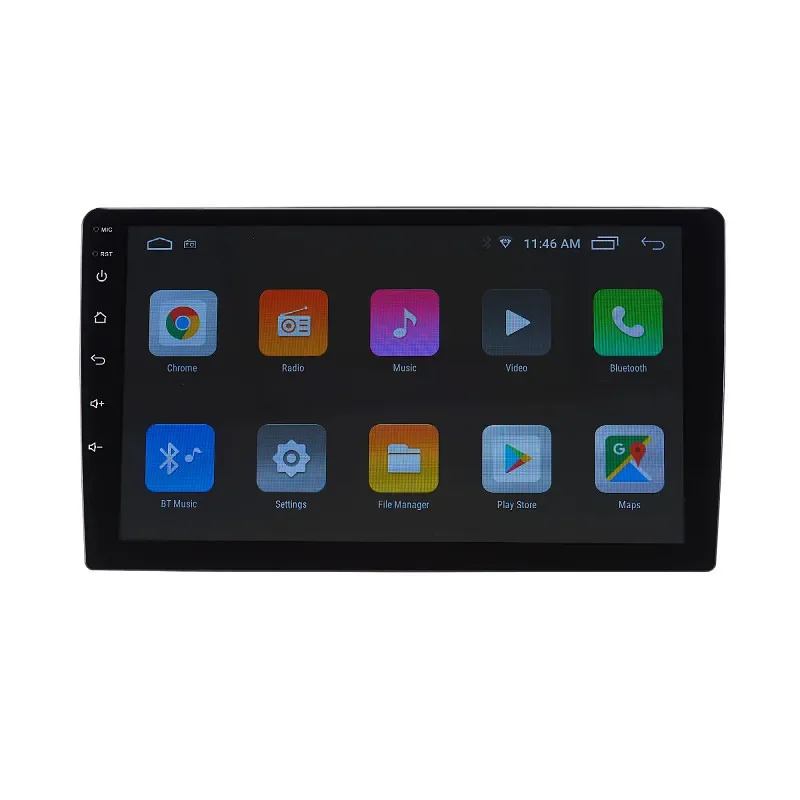 

8277Host Three-Generation Changeable Host 9Inch/10Inch Android Navigation IntelligenceWiFi 4GAll Netcom