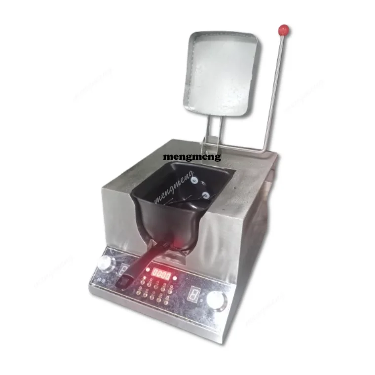 

5000 Вт ручная граната, новая коммерческая многофункциональная настольная машина для жарки риса и риса, электромагнитная автоматическая кухонная машина