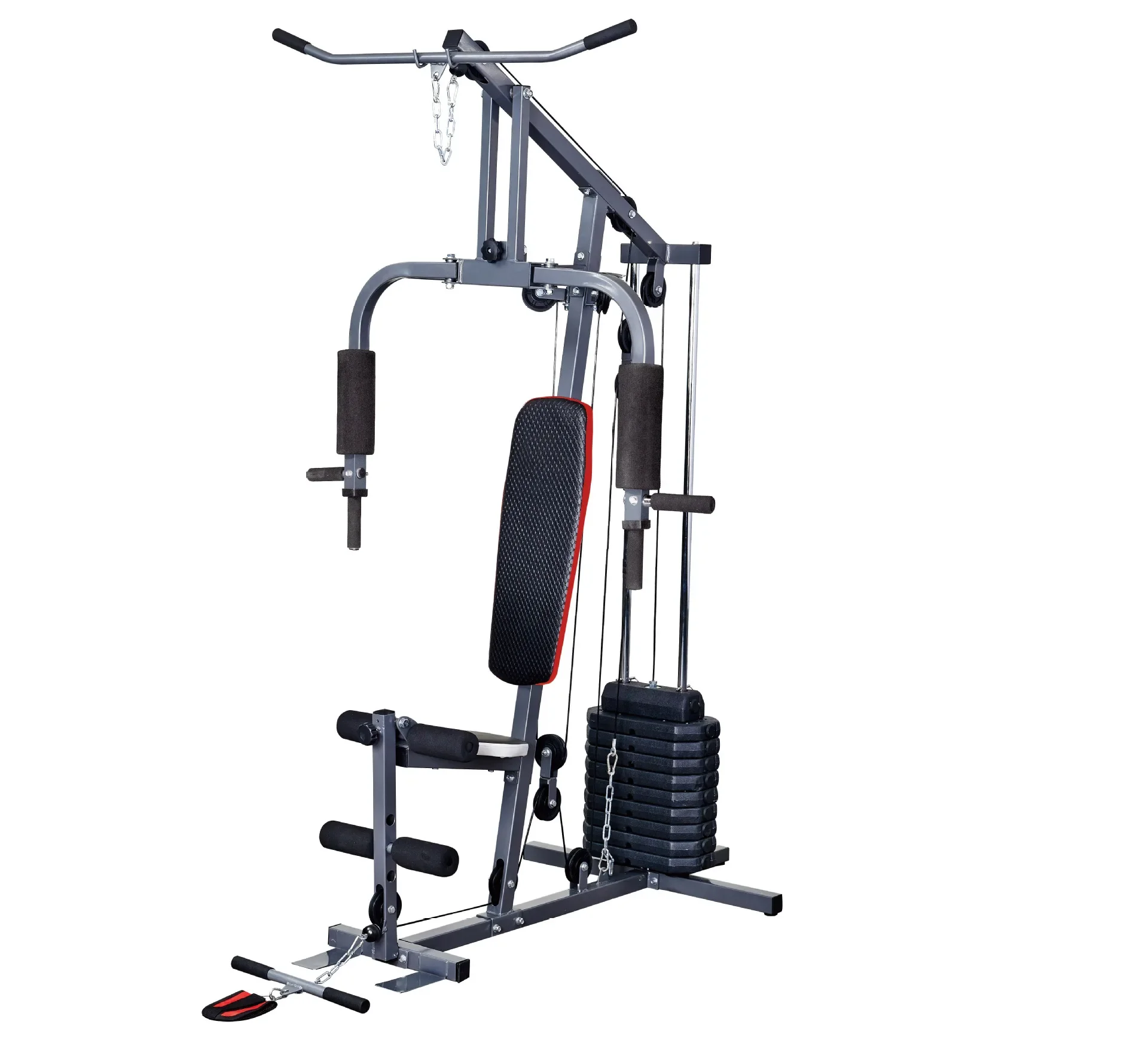 comprehensive train single station weight loss multi-functional flexing and stretching leg strength combined fitness equipment