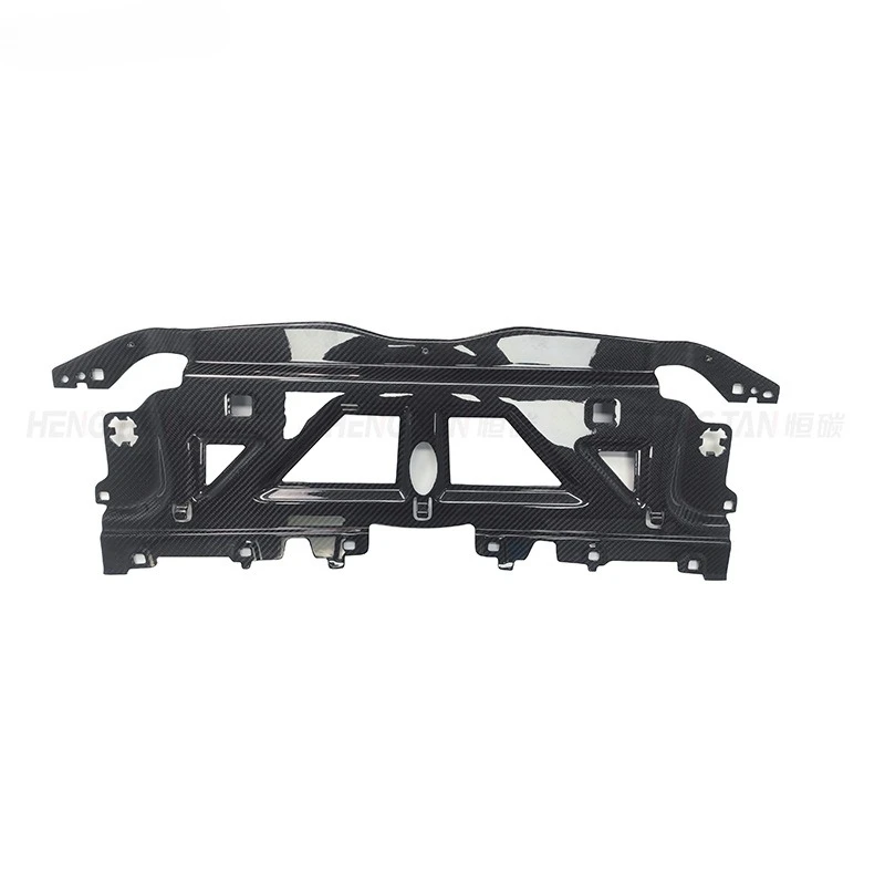 

Подходит для BMW G87 M2 M3 M4 G80 G82, крышка бака для воды из сухого углеродного волокна, декоративная крышка, защита охлаждения