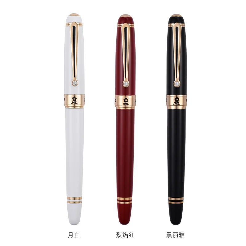 

Mengtejiao Orb Pen High-end Business Office Signature Pen Practice Writing Gift Pen Engraving Wholesale Office Supplies