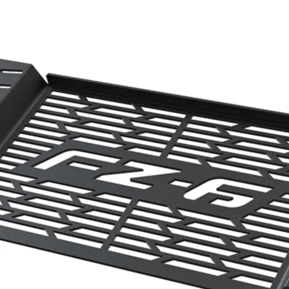 

For Yamaha FZ-6 FAZER FZ6 Fazer 2007 2005 06-2010 Radiator Grille Grill Protection Guard Cover Protector Motorcycle Accessories