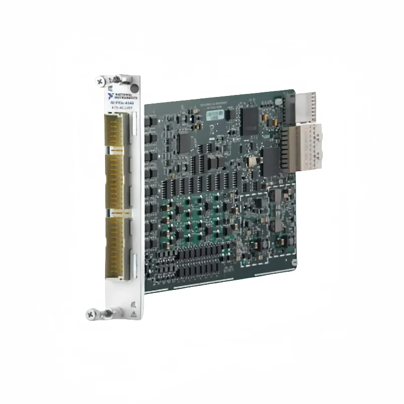 Ni Pxie-4304 Analog… - image