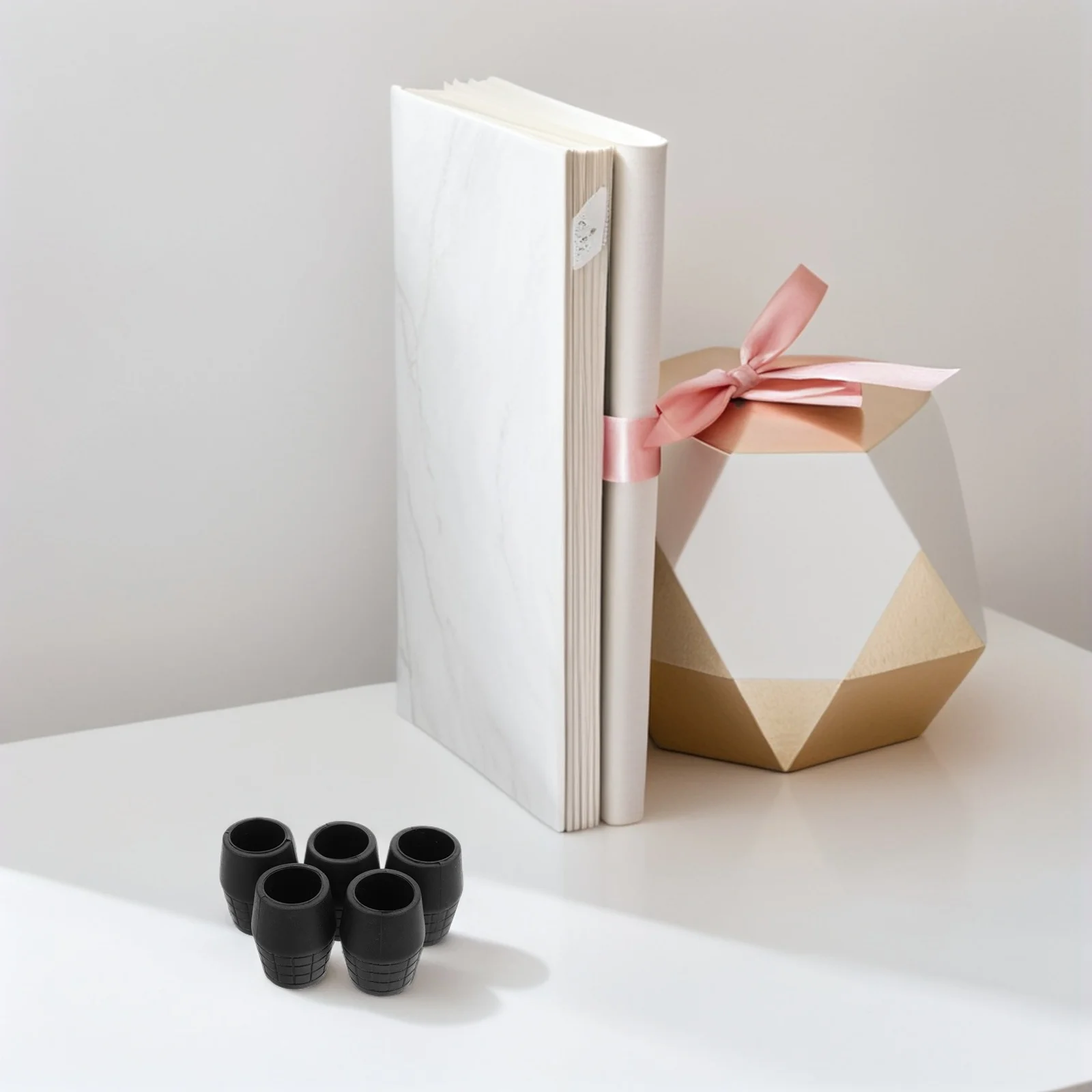 

10Pcs Microphone Stand Foot Caps Rubber Protector Universal Fit Black Non-Slip Studio Mic Accessories Mic Protector Cover