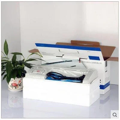 300B Business Card Cutter Electric Automatic Slitter Paper Card Cutting Machine DIY Tool A4 and Letter Size 220V