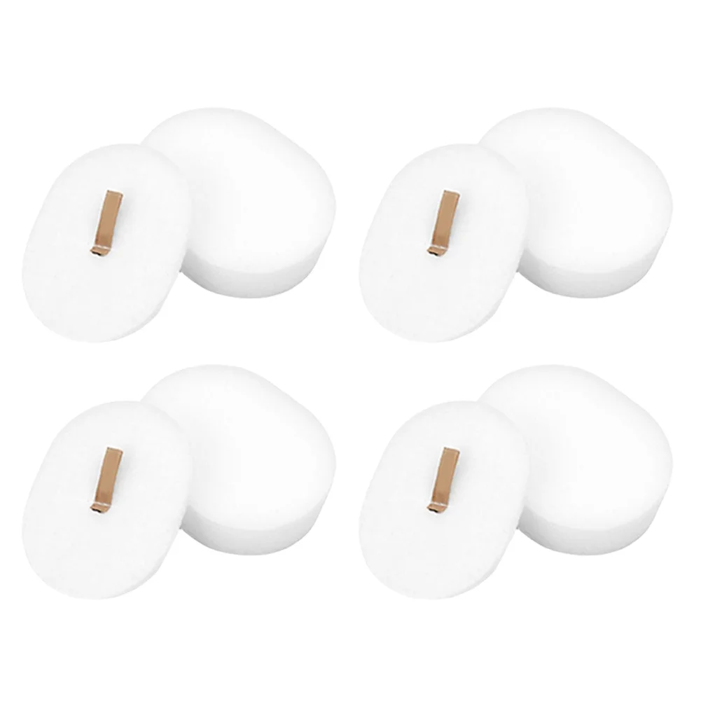 Compatible Replacement Filter Pack For Shark IP3252 IP3251 IP3251C Vacuum Cleaner 4 Count Pre Motor Foam Felt Filters