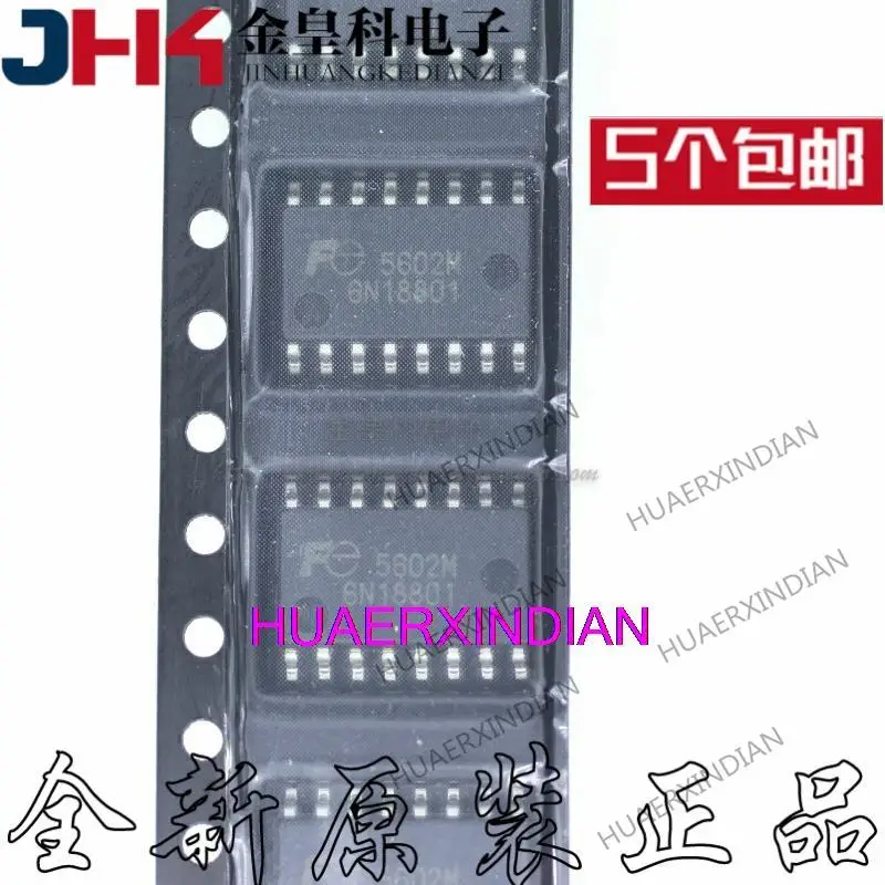 

10PCS Original FA5602M Print 5602M SOP16