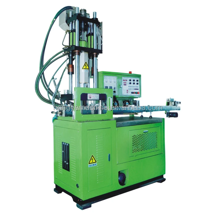 Macchina per la formatura automatica dell'iniezione di cerniere in plastica per la macchina per la produzione di cerniere in plastica