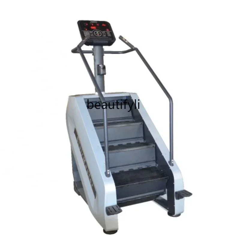 

zq Stair Machine Climbing Machine Climbing Gym Dedicated Aerobic Equipment Stairclimbers Fitness Equipment Large