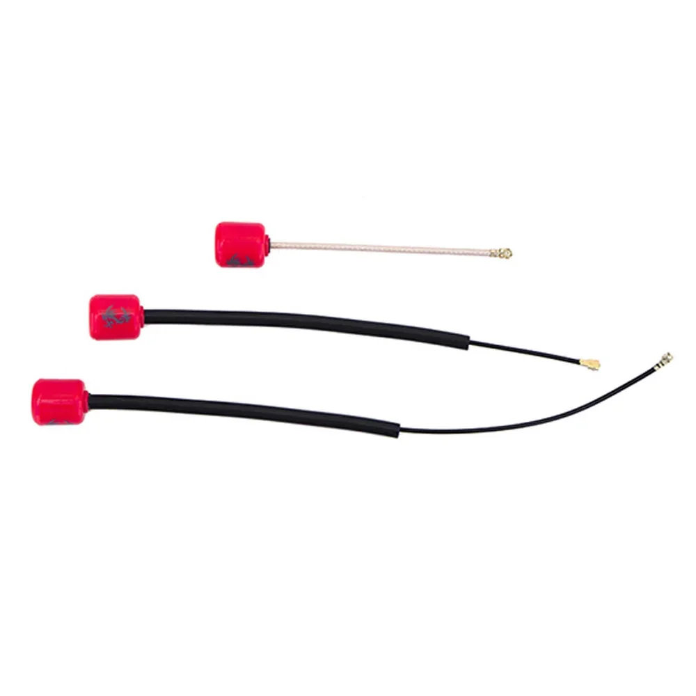 Maple Wireless Lollipop 2DBI FPV Antenna 85mm 140mm 120mm 180mm LHCP IPEX 1PC for CADDX Vista Digital HD System FPV Drones