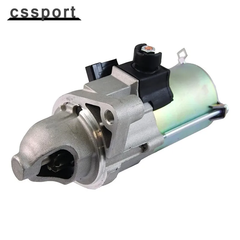 

New Refurbished Engine Starter for Honda Accord Civic CR-V Element CSX TSX 2.0L 2.4L 17960N
