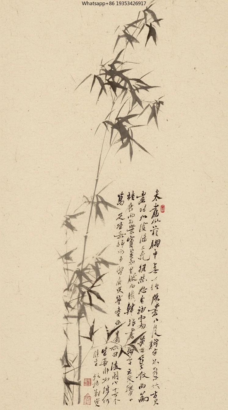 fil-d'ecran-de-perspective-double-face-en-bambou-a-encre-semi-transparente-applicable-au-rideau-de-separation-de-volet-roulant-chinois-suspendu