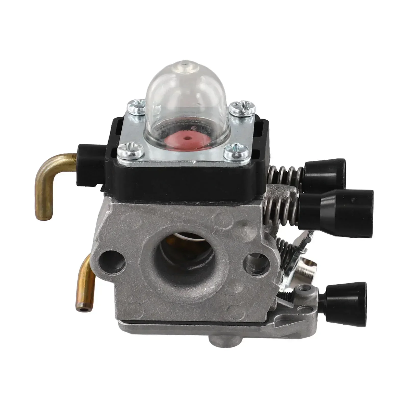 Carburetor Kit 41401200623B Carburetor Garden Equipment Easy Installation Extended Use Improved Engine Efficiency