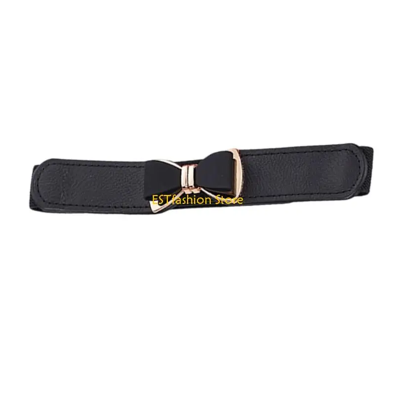 

Y5GC Ladies Slimming Belt Fashion Waist Cincher Girdle for Dresses Coats Jackets