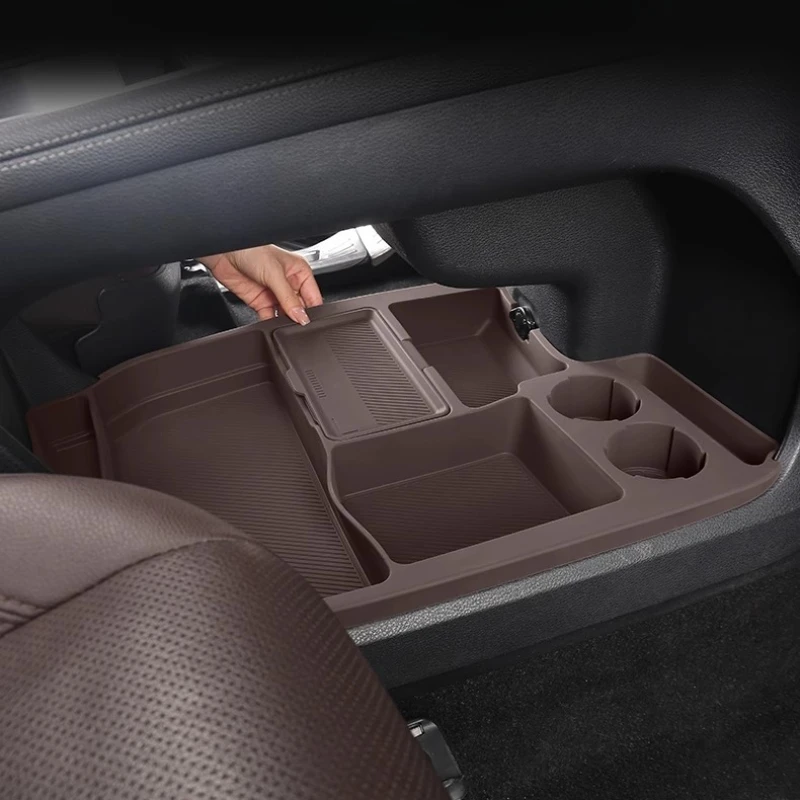 caja-de-almacenamiento-de-control-central-para-toyota-sienna-granvia-2025-caja-de-almacenamiento-de-silicona-senna-accesorios-para-modificaciones-de-coche