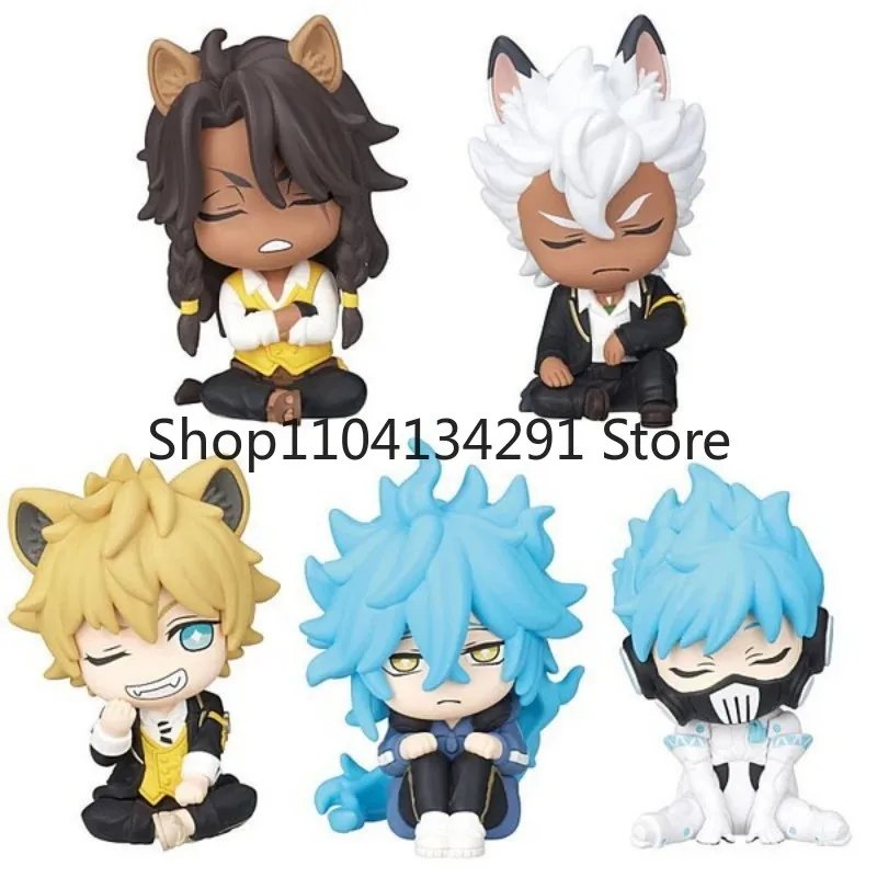 Original Gashapon Twisted Wonderland Shoulder-to-Shoulder Vol. 3