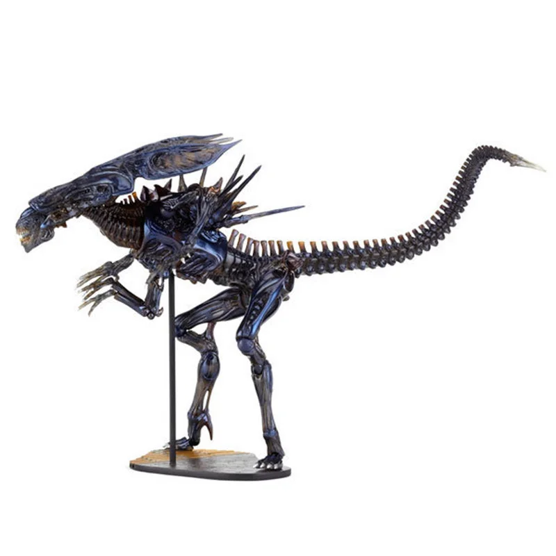 Alien vs. Predator Queen Action Figure Xenomorph Collection Ornaments Movable Model Toys