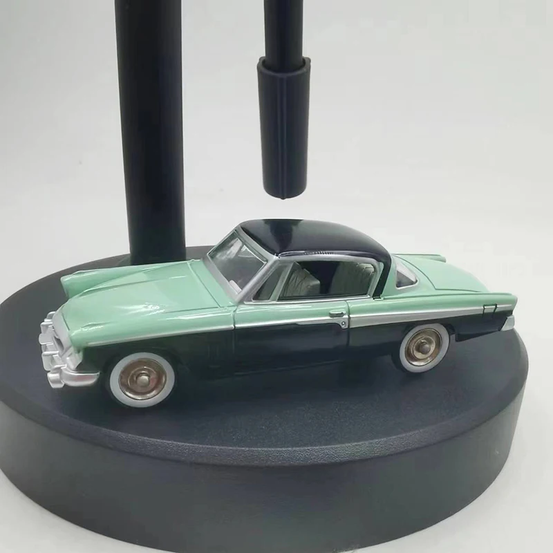 12.5CM Studebaker Coupe Car 1955 Classic Car Model Metal Die-Cast & Toy Vehicle Adult Fans Collection Gift 43002