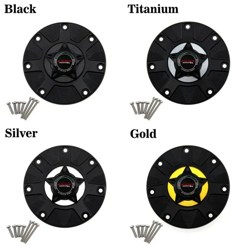 Keyless Motorcycle Fuel Gas Tank cap Cover For Honda CBR1000RR Fireblade 2000-2013 (...2006 2007 2008 2009 2010 2011 2012