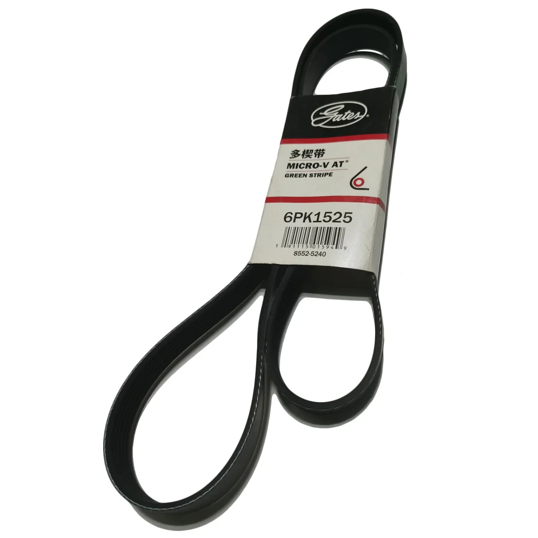 

Auto Generator Belts 6PK1525 Air Conditioning Engine Belt