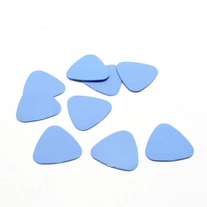 100pcs Triangle Plastic Pry Opening Tool Mobile Phone Repair Disassemble shell