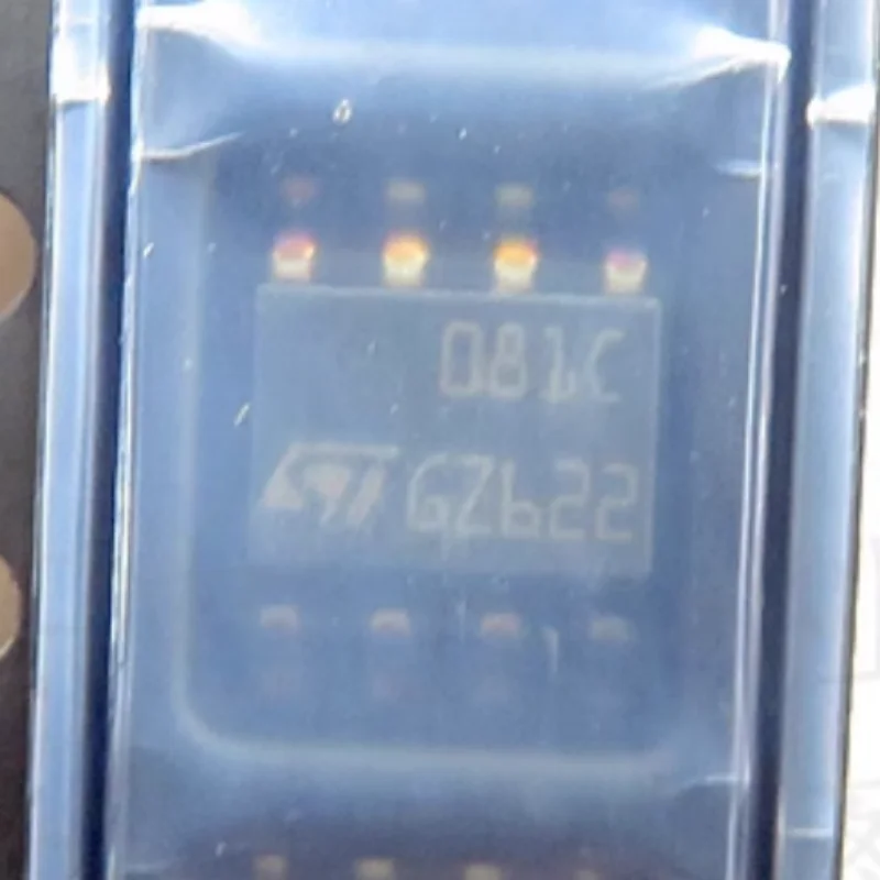 10PCS/TL081CDT 081C SOP8 Barang Asli Asli Tersedia