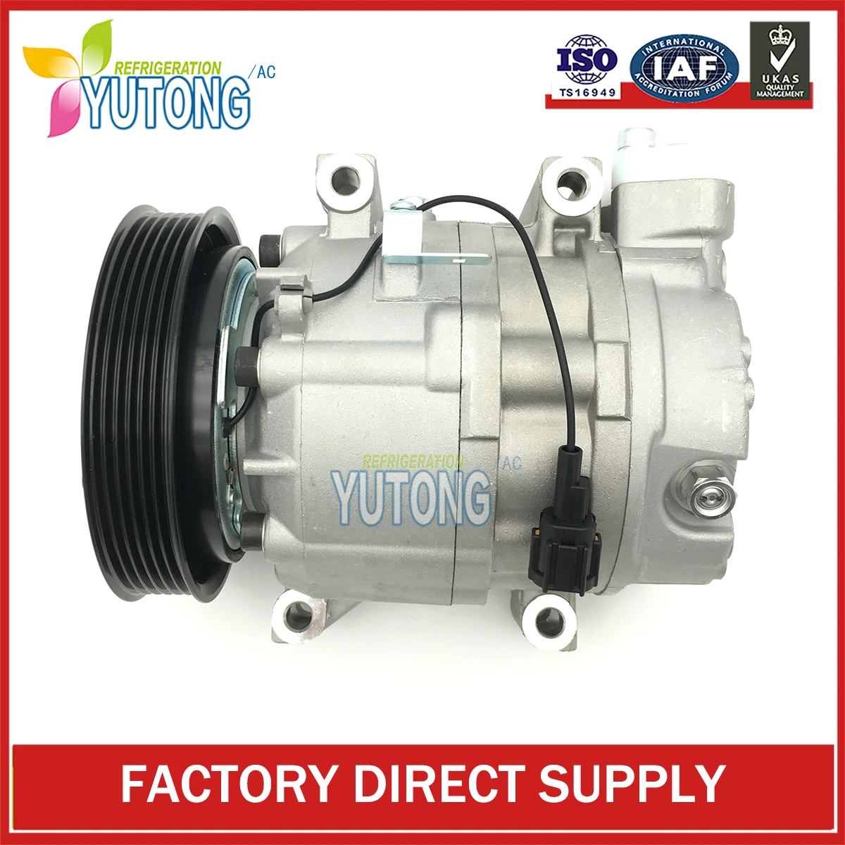 CSV613C Compressor for Nissan X-Trail T30 Primera 92600-AU000 92600-AU010 CSV613C 92600AU01A 92600AU010 92600AU01B 92600AU000