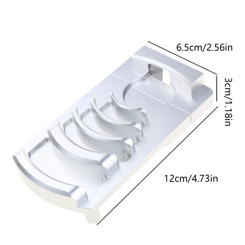 7 in 1 PVC Pipe Deburring Tool DIY Plumbing 1/2-Inch 4-Inch Pipe Reamer Dropship