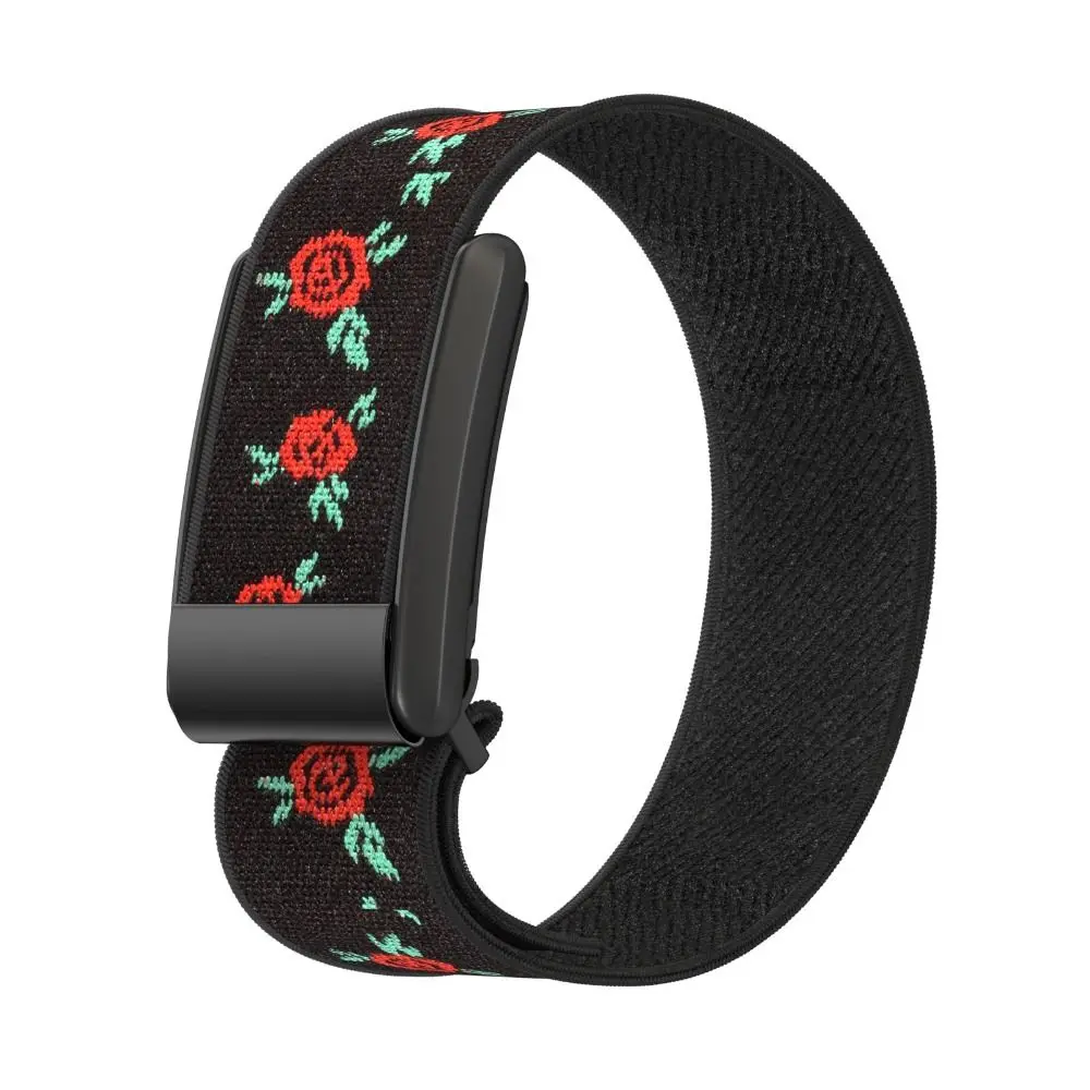 High Quality Nylon Fitness Band Elastic Adjustable Replacement Strap Multicolour Portable Sports Wristband for Whoop 4.0
