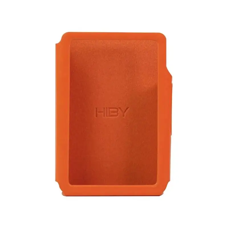 Leather Case For HiBy R3 II / R3 Gen 2 Bluetooth WiFi Music Player MP3 HiFi Audio Player MSEB MQA16X DSD 256 Web Radio DAC