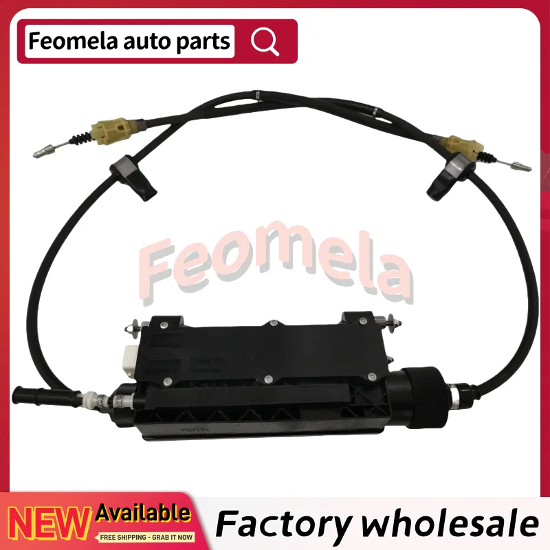 1612865480 1612865380 Top Electric Parking Handbrake Mechanism Motor 9810501780 for Peugeot 508 470214 470210 470218 698343 1PC
