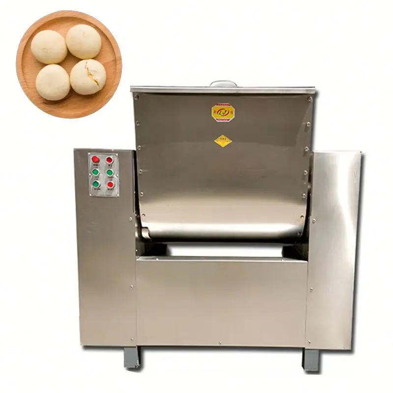 

Industrial Dough Mixer Kneading Machine Dough Mixer Machine Industrial Flour Mixer Machine For Bakery Dough