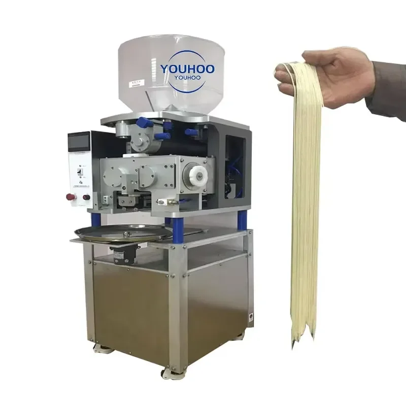 Commercial Noodle Maker Machine for Direct Flour to Noodle Production
