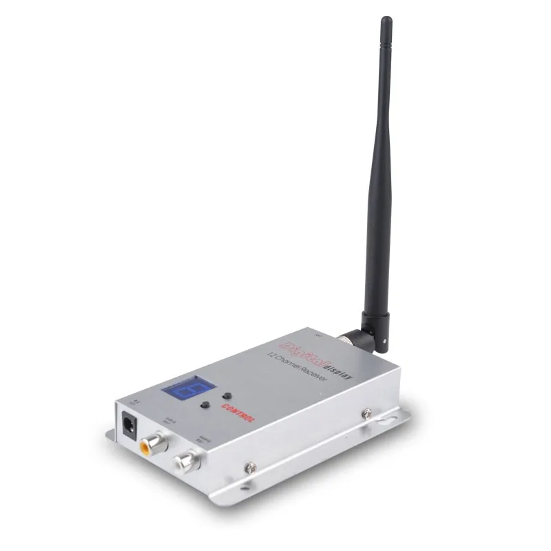 1.2G 1W 1000mW 8CH TX1000送信機または1.2g TX 12CH受信機RX FPVコンボ、RCモデルドローンクアッドロングレンジシステム、最大3km